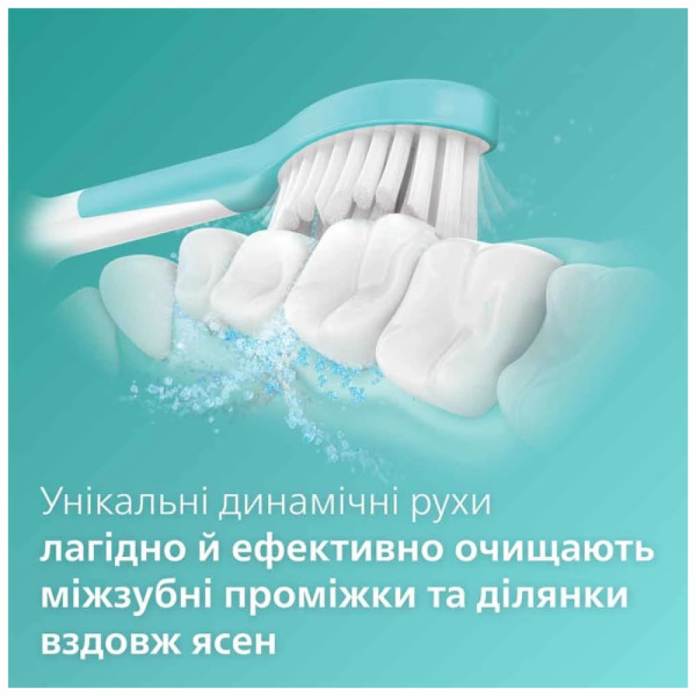 Електрична зубна щітка Philips HX3601/01