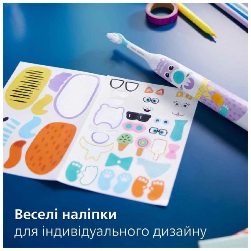 Електрична зубна щітка Philips HX3601/01