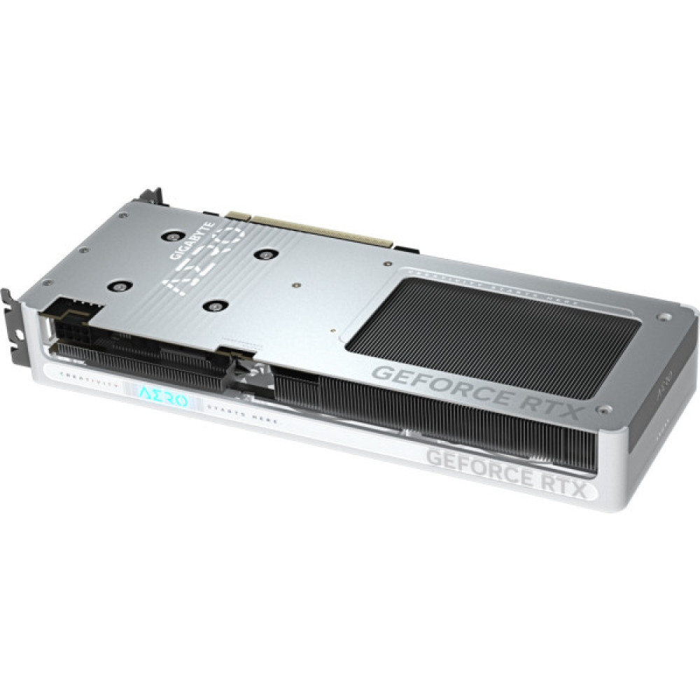 Відеокарта GIGABYTE GeForce RTX5060 8Gb AERO OC (GV-N5060AERO OC-8GD)