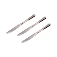 Столовий ніж Vittora Крапля 3 шт VT-K-01-3/3 (100044)
