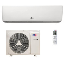 Кондиціонер Cooper&Hunter Vital 20м2 інвертор 7000BTU 2.35кВт A/A -15°С Wi-Fi R32 білий Кондиціонер Cooper&Hunter Vital 20м2 інвертор 7000BTU 2.35кВт A/A -15°С Wi-Fi R32 білий