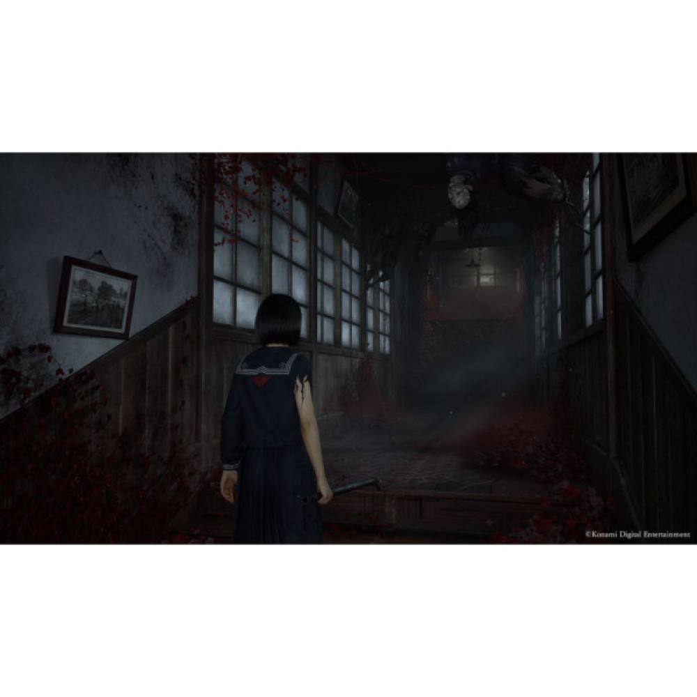 Гра Sony Silent Hill f, BD диск (4012927151617)