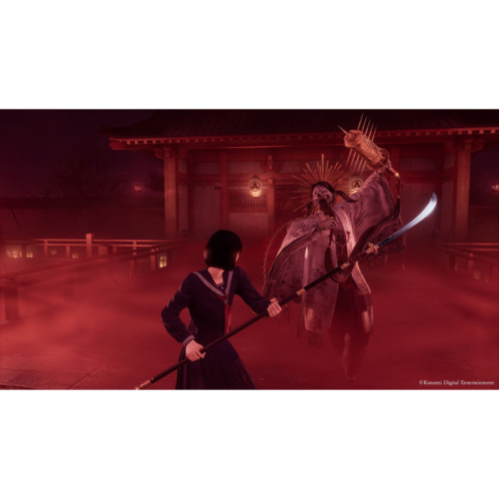 Гра Sony Silent Hill f, BD диск (4012927151617)