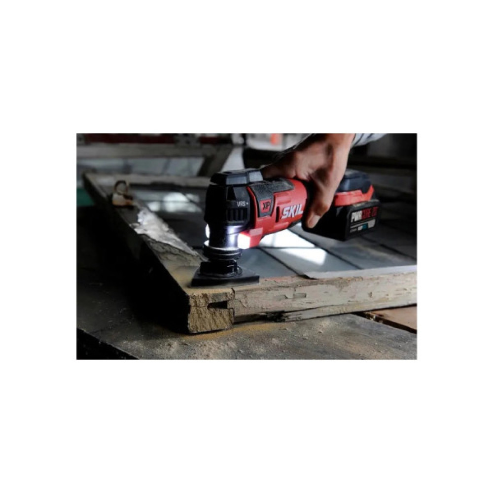 Реноватор Skil акумуляторний безщітковий, 3650 CB XP 2,5 Ah (11072400202)