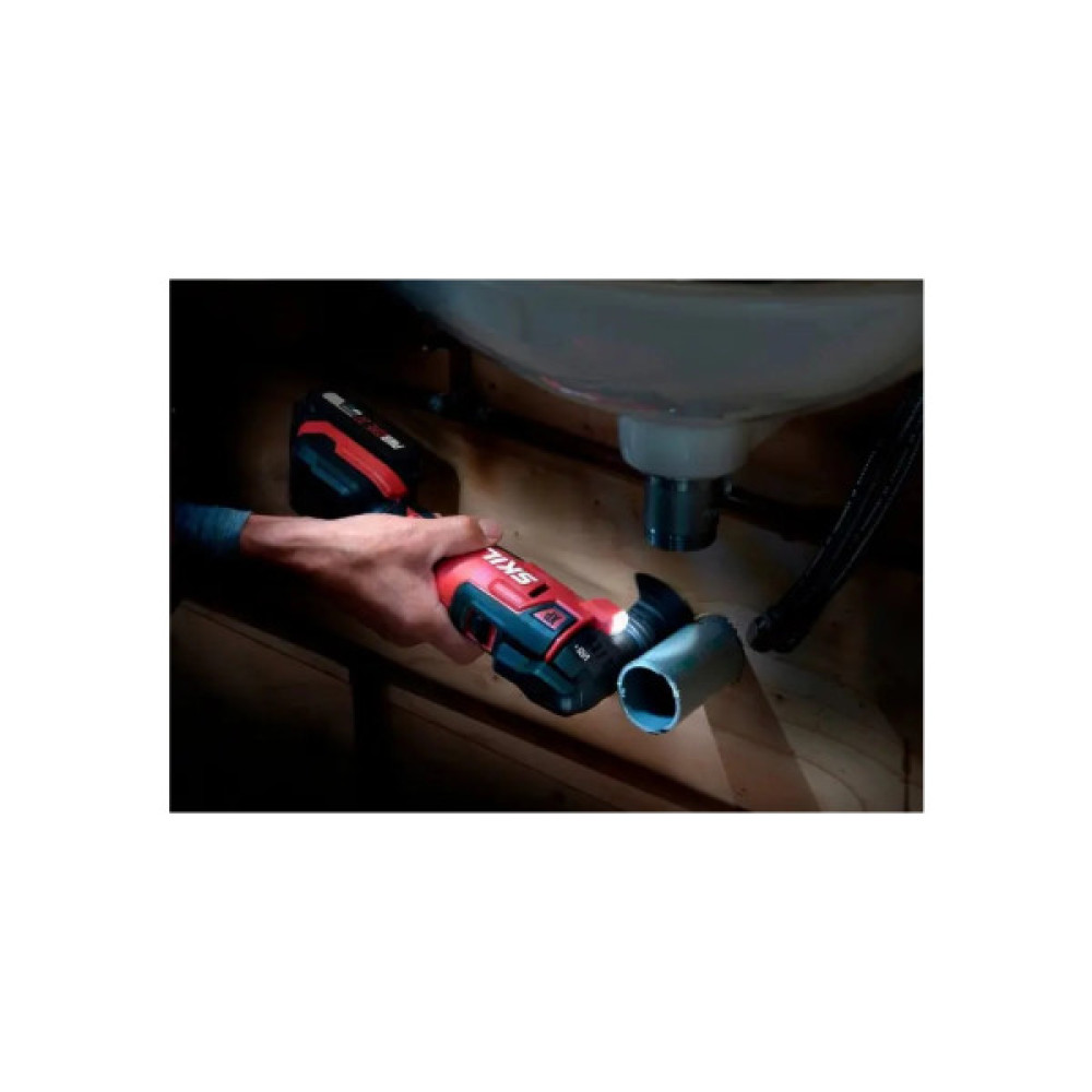 Реноватор Skil акумуляторний безщітковий, 3650 CB XP 2,5 Ah (11072400202)