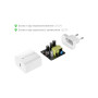 Зарядний пристрій Pixus 1xUSB-C PD20W GaN (4897058532555)