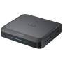 Зарядний пристрій Anker 2xUSB-C + 1xUSB-A 150W Pogo pin black (A1903G11)