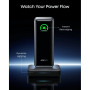 Зарядний пристрій Anker 2xUSB-C + 1xUSB-A 150W Pogo pin black (A1903G11)