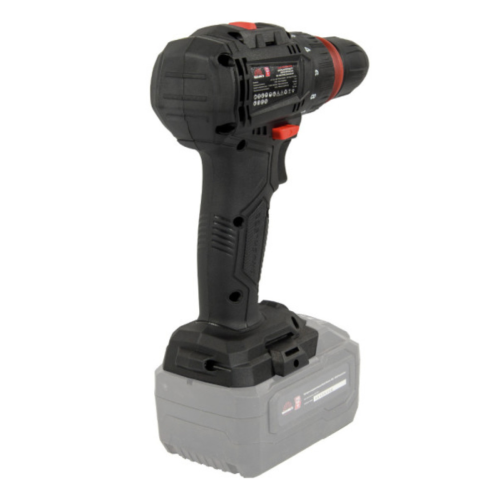 Шуруповерт Vitals Professional, AU 1840 BSQC SmartLine+, 18V, 40Нм, 400·1500об/хв, кейс, (без АКБ та ЗП) (212052)