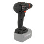 Шуруповерт Vitals Professional, AU 1840 BSQC SmartLine+, 18V, 40Нм, 400·1500об/хв, кейс, (без АКБ та ЗП) (212052)