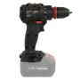 Шуруповерт Vitals Professional, AU 1840 BSQC SmartLine+, 18V, 40Нм, 400·1500об/хв, кейс, (без АКБ та ЗП) (212052)