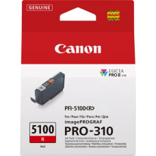 Картридж Canon PFI-5100 Red (6958C001)