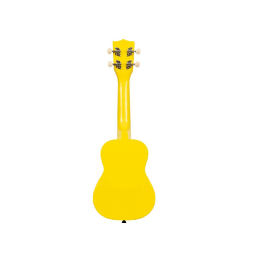 Укулеле Kala Ukadelic Taxi Cab Soprano Ukulele (231421)