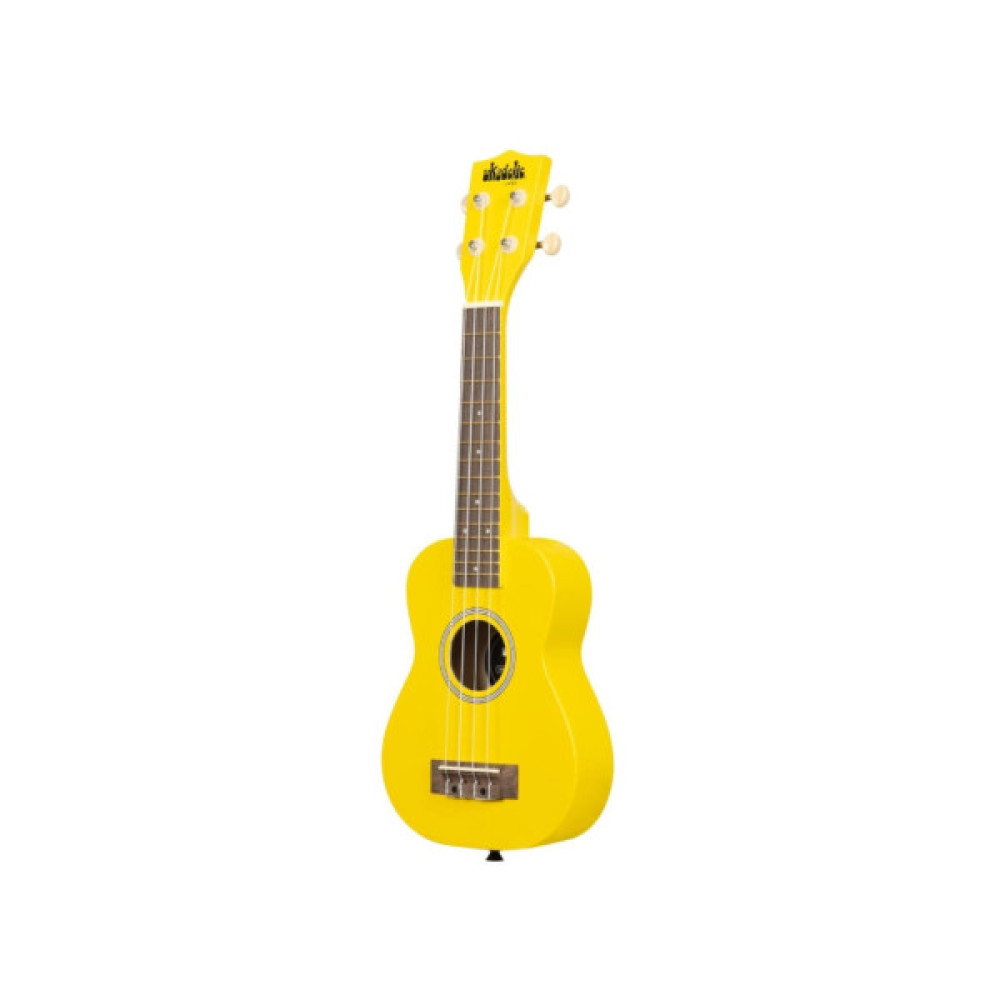Укулеле Kala Ukadelic Taxi Cab Soprano Ukulele (231421)