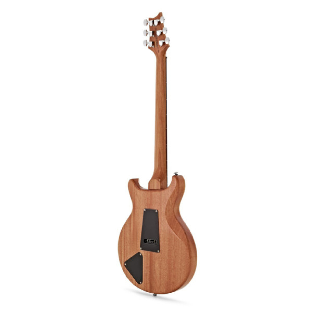 Електрогітара PRS SE Santana Yellow