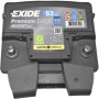 Акумулятор автомобільний EXIDE PREMIUM 53A (EA530) Акумулятор автомобільний EXIDE PREMIUM 53A (EA530)