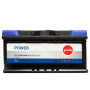 Акумулятор автомобільний Vesna 100 Ah/12V Power (415 000) Акумулятор автомобільний Vesna 100 Ah/12V Power (415 000)