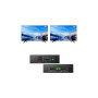 Розгалужувач Dynamode HDMI Splitter 1x2 Розгалужувач Dynamode HDMI Splitter 1x2