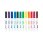 Фломастери Kite Creative Superwashable Jumbo 12 кольорів (K-1155) Фломастери Kite Creative Superwashable Jumbo 12 кольорів (K-1155)