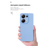 Чохол до мобільного телефона Armorstandart ICON Xiaomi Redmi Note 13 Pro 4G Camera cover Lavender (ARM83403) Чохол до мобільного телефона Armorstandart ICON Xiaomi Redmi Note 13 Pro 4G Camera cover Lavender (ARM83403)