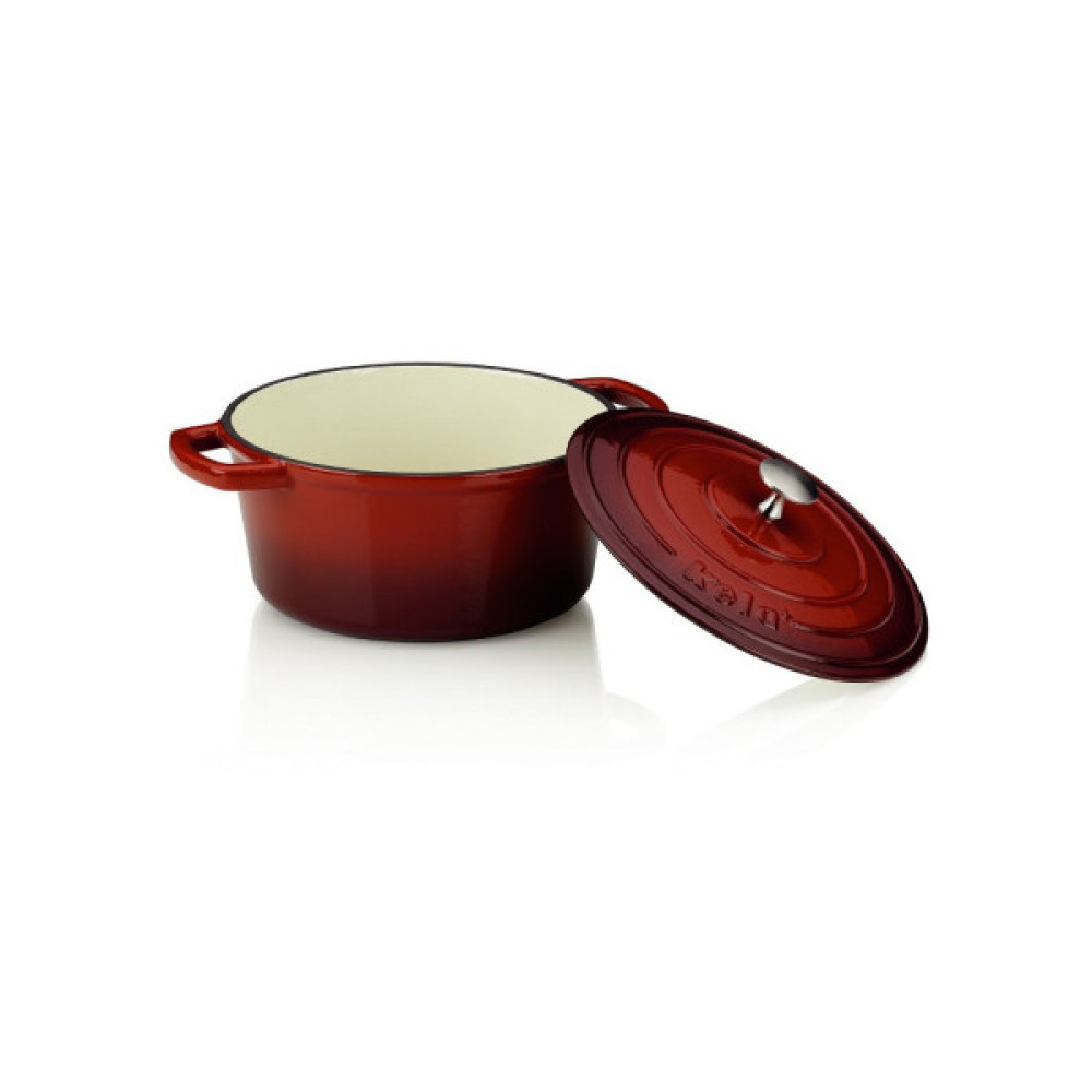 Каструля Kela Calido 4 л Red (11941) Каструля Kela Calido 4 л Red (11941)