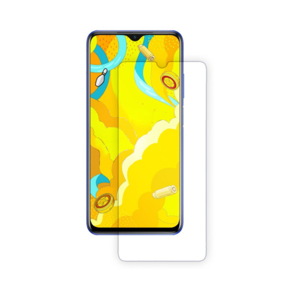 Скло захисне BeCover Poco M2 / Poco M3 Clear (705665) Скло захисне BeCover Poco M2 / Poco M3 Clear (705665)