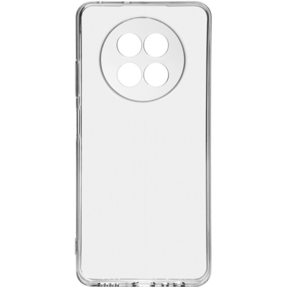 Чохол до мобільного телефона BeCover Realme 12 5G Transparancy (711765) Чохол до мобільного телефона BeCover Realme 12 5G Transparancy (711765)