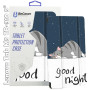 Чохол до планшета BeCover Smart Case Lenovo Tab M9 TB-310 9" Good Night (709229) Чохол до планшета BeCover Smart Case Lenovo Tab M9 TB-310 9" Good Night (709229)