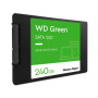 Накопичувач SSD 2.5" 240GB WD (WDS240G3G0A) Накопичувач SSD 2.5" 240GB WD (WDS240G3G0A)