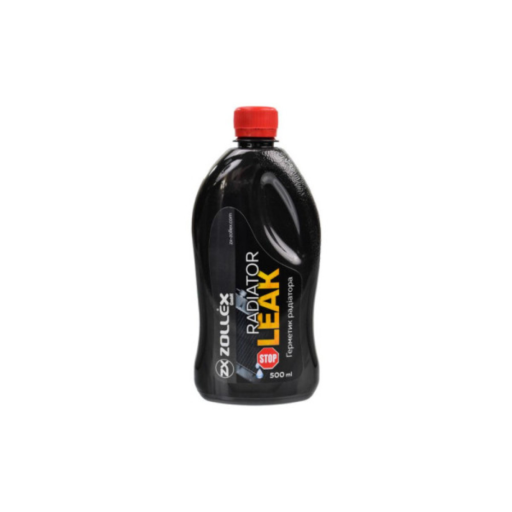 Герметик автомобільний Zollex Radiator Stop Leak 0,5л (SR-306)