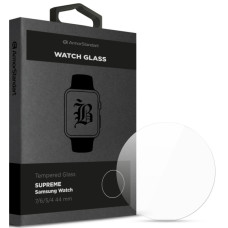 Скло захисне Armorstandart Supreme Black Icon Samsung Watch 7/6/5/4 44 mm (ARM84738)