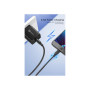 Дата кабель USB 2.0 AM to Micro 5P 3.0m 2A US289 black Ugreen (60827) Дата кабель USB 2.0 AM to Micro 5P 3.0m 2A US289 black Ugreen (60827)