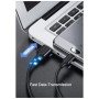 Дата кабель USB 2.0 AM to Micro 5P 3.0m 2A US289 black Ugreen (60827) Дата кабель USB 2.0 AM to Micro 5P 3.0m 2A US289 black Ugreen (60827)