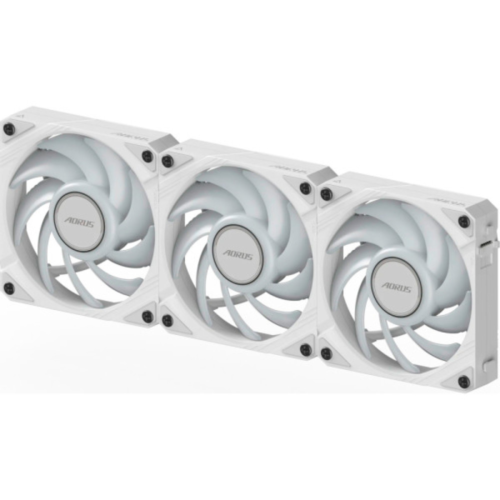 Кулер до корпусу GIGABYTE GP-ECFAN1203 ICE