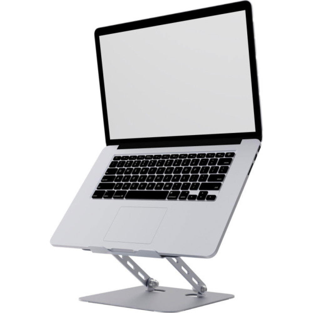 Підставка до ноутбука Gembird до 15.6", регульована, алюміній (NBS-D1-04)