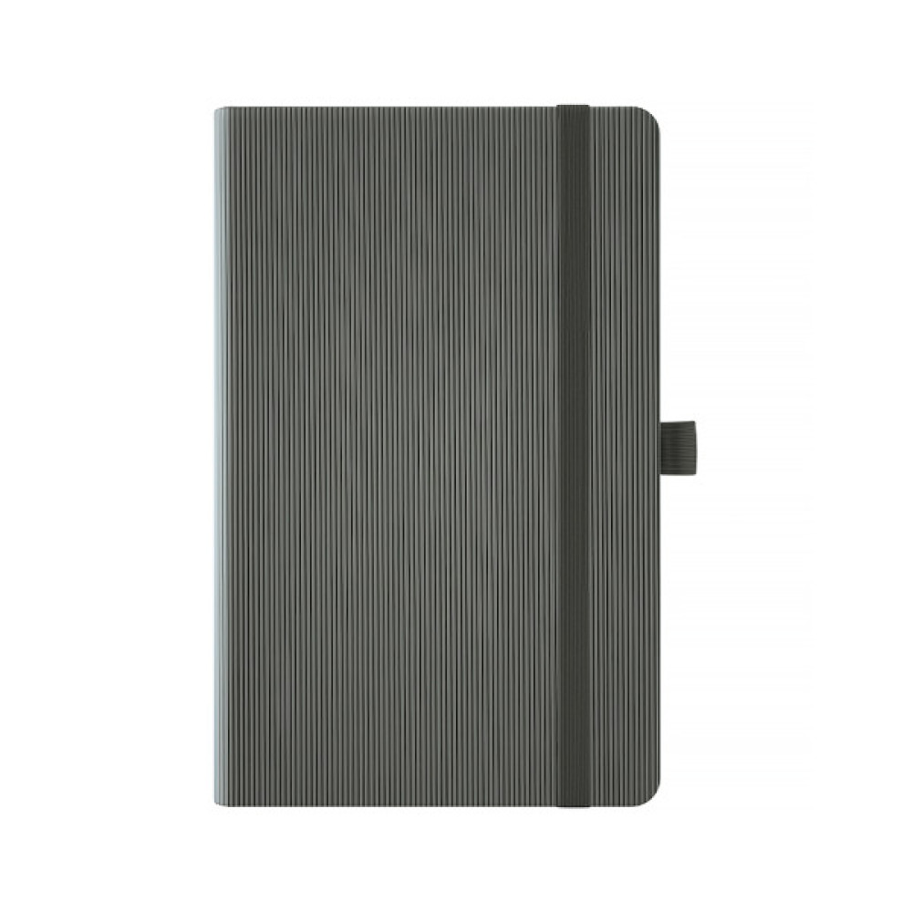 Тижневик Axent датований 2026 Partner Lines 125х195, сірий (8515-26-03-A)