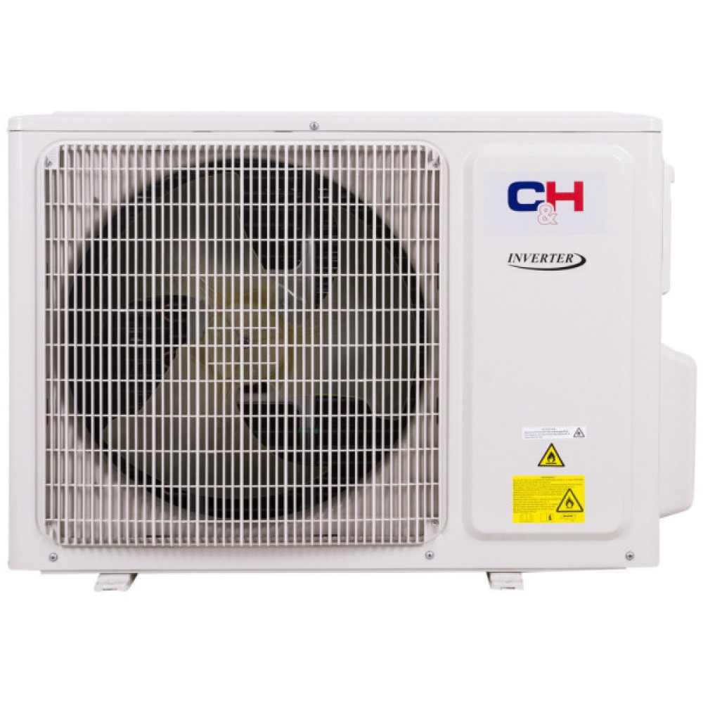 Кондиціонер Cooper&Hunter CH-S18FTXAM2S-BL