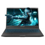 Ноутбук Dream Machines RG4050-15 15.6FHD IPS, Intel i7-13620H, 32GB, F1TB, NVD4050-6, DOS, чорний