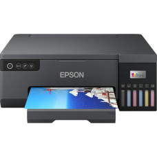Струменевий принтер Epson EcoTank L8050 (C11CK37403)