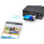 Струменевий принтер Epson EcoTank L8050 (C11CK37403)