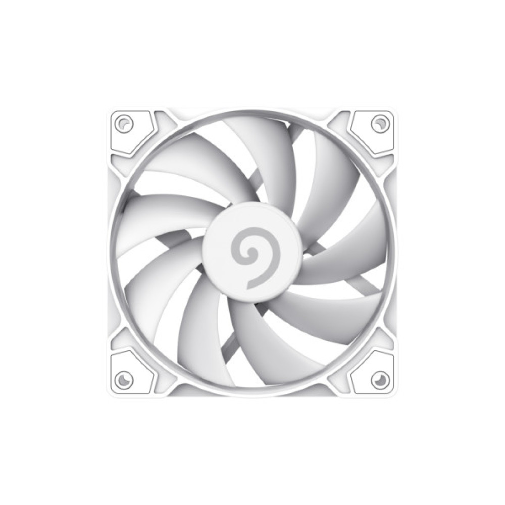 Кулер до корпусу Gamemax FN12A-S5-W