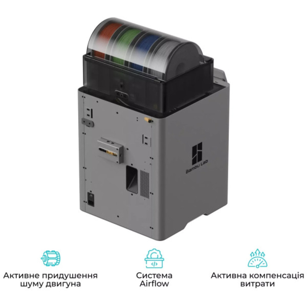 3D-принтер Bambu Lab P2S Combo