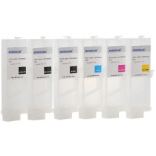 Комплект перезаправних картриджів WWM CANON imagePROGRAF iPF670 (RC.PFI-107ARC)