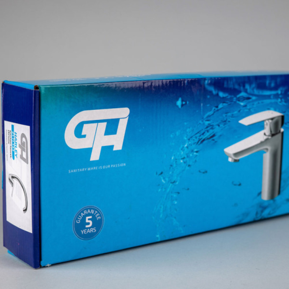 Змішувач GH 21.11.133 HARLEY (110425)