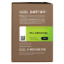 Картридж Patron HP 230X (W2300X), Green Label, Black (PN-230XKGL)