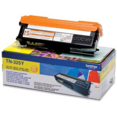 Картридж Brother TN325Y для MFC-9465CDN, yellow (max) (TN325Y)