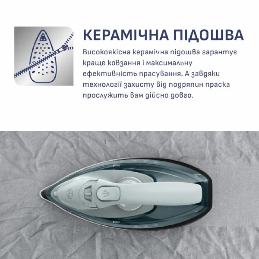 Праска Tefal FV6670E0