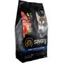 Сухий корм для собак Savory Junior Large rich in Fresh Turkey and Chicken 3 кг (4820232630204) Сухий корм для собак Savory Junior Large rich in Fresh Turkey and Chicken 3 кг (4820232630204)