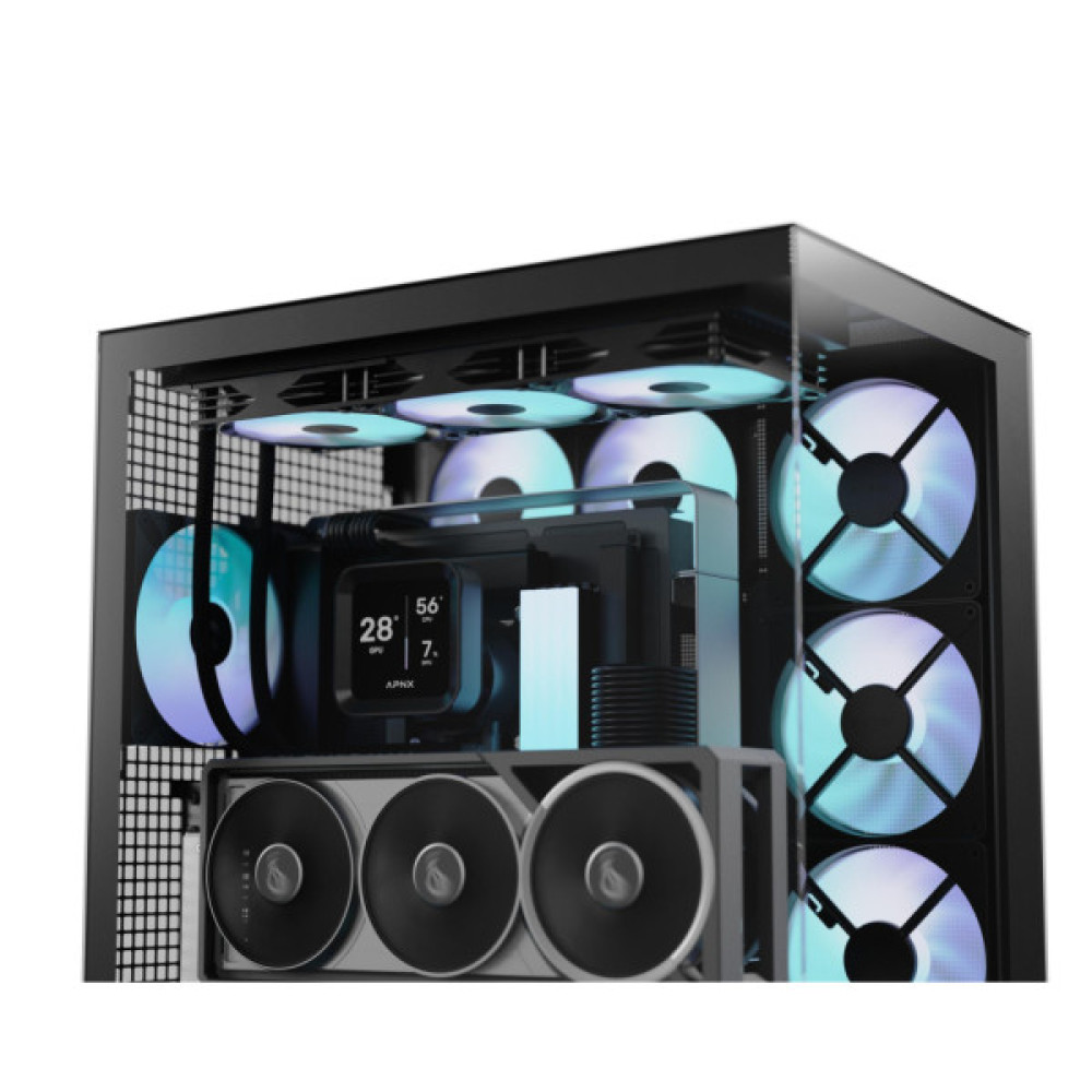 Система рідинного охолодження APNX LC1-D 360 BK (APLA-SV36117.11)