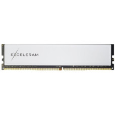 Модуль пам'яті для комп'ютера DDR4 8GB 3200 MHz Black&White eXceleram (EBW4083216A) Модуль пам'яті для комп'ютера DDR4 8GB 3200 MHz Black&White eXceleram (EBW4083216A)